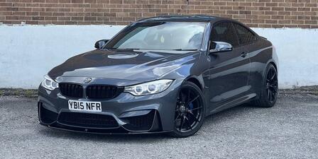 BMW M4 3.0 BMW M4 Coupe