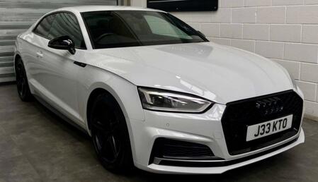 AUDI A5 2.0 TDI S line