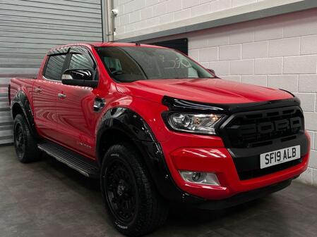 FORD RANGER 2.2 TDCi Limited 1