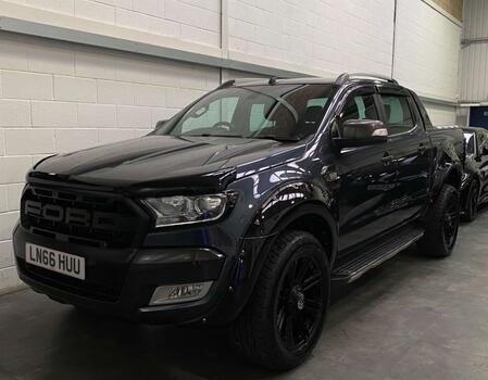 FORD RANGER 3.2 TDCi Wildtrak