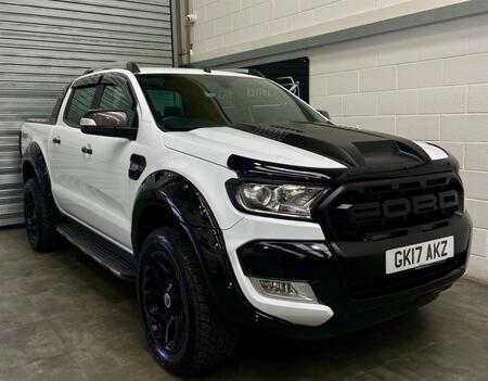 FORD RANGER 3.2 TDCi Wildtrak