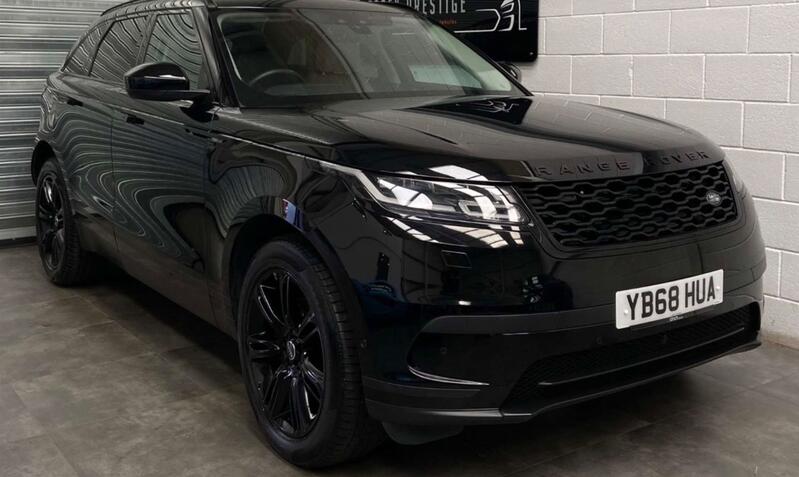 LAND ROVER RANGE ROVER VELAR 2.0 D180 SE