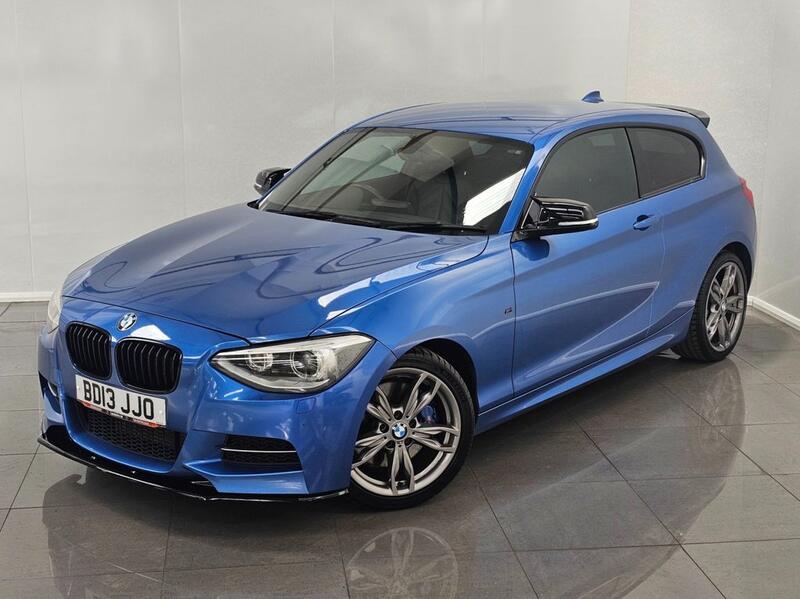 BMW 1 SERIES
