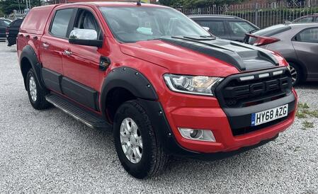 FORD RANGER 2.2 TDCi XLT
