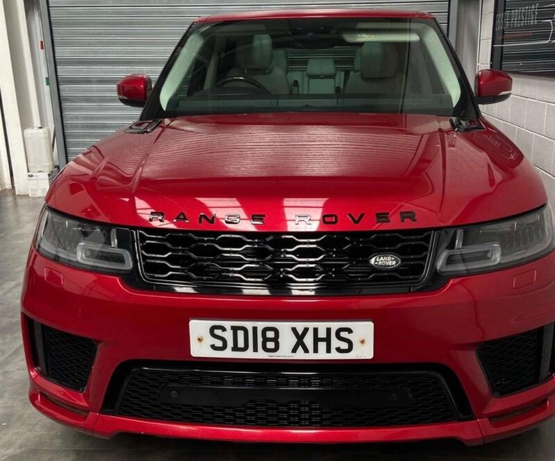 LAND ROVER RANGE ROVER SPORT