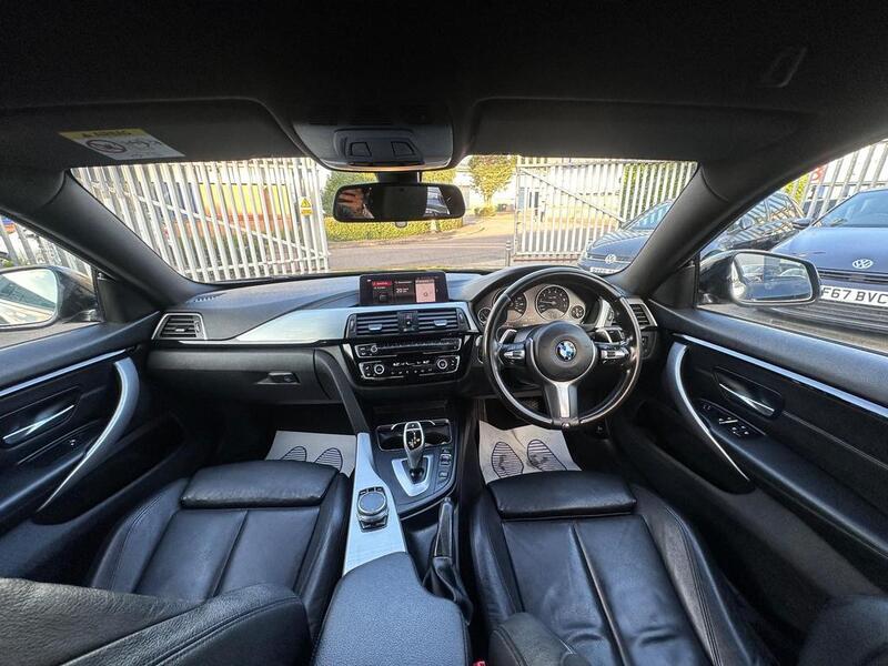 BMW 4 SERIES GRAN COUPE