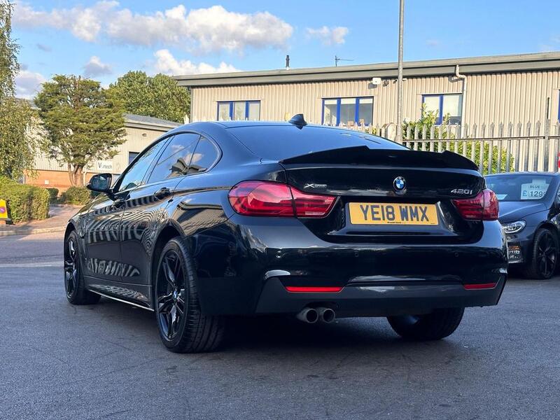 BMW 4 SERIES GRAN COUPE