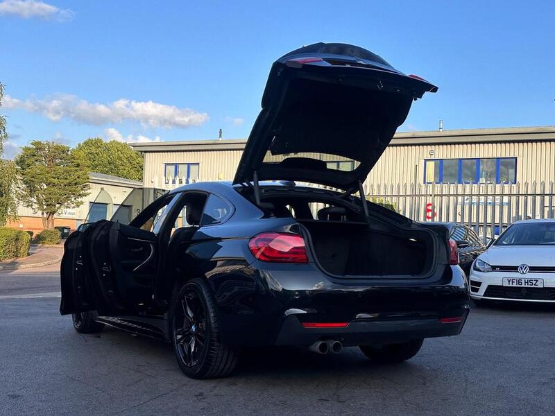 BMW 4 SERIES GRAN COUPE