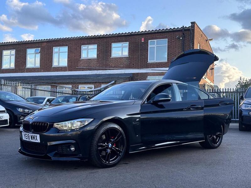 BMW 4 SERIES GRAN COUPE
