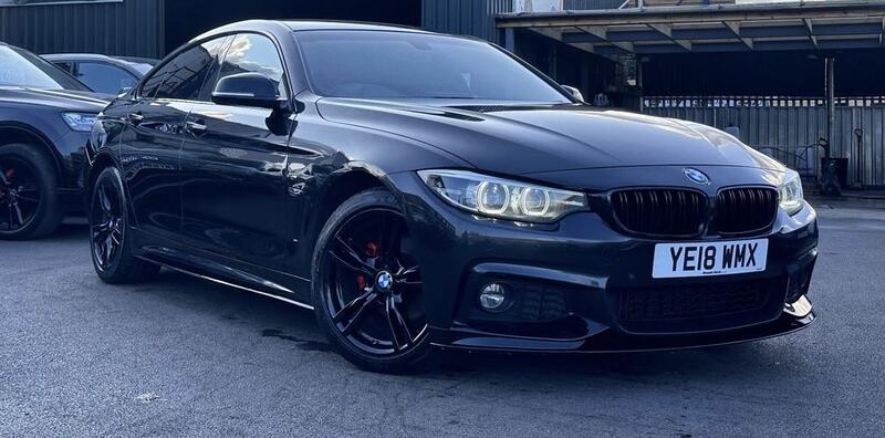 BMW 4 SERIES GRAN COUPE