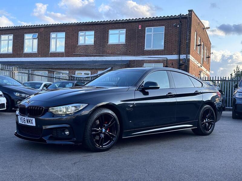 BMW 4 SERIES GRAN COUPE