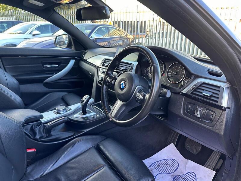 BMW 4 SERIES GRAN COUPE