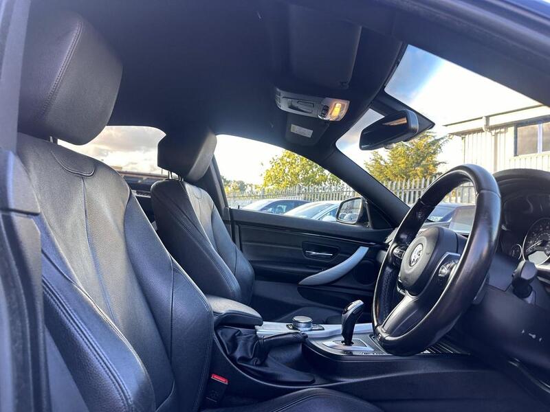BMW 4 SERIES GRAN COUPE