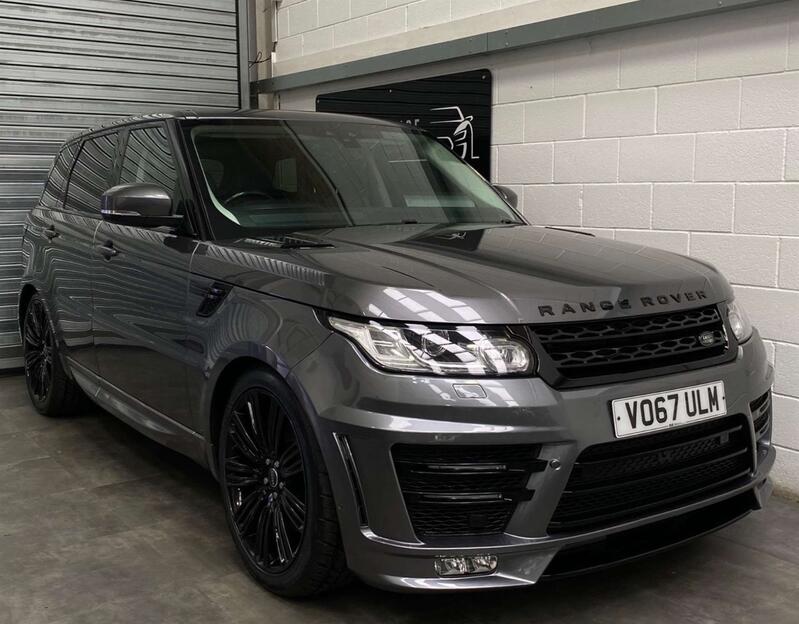 LAND ROVER RANGE ROVER SPORT