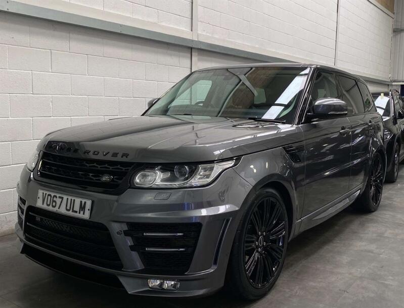 LAND ROVER RANGE ROVER SPORT