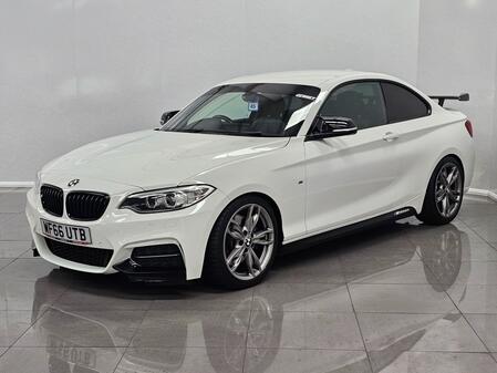 BMW 2 SERIES 3.0 M240i Coupe