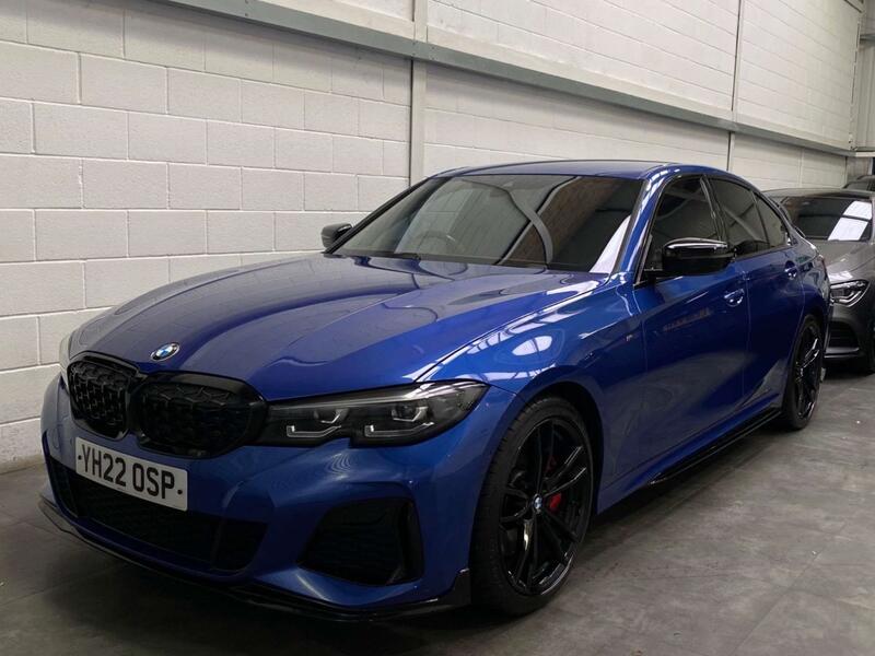 BMW 3 SERIES