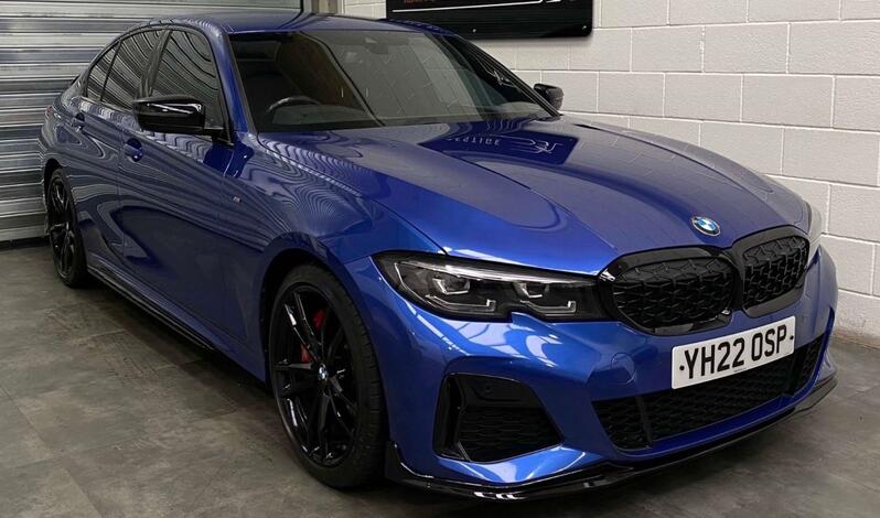 BMW 3 SERIES