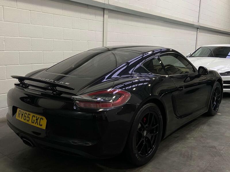 PORSCHE CAYMAN