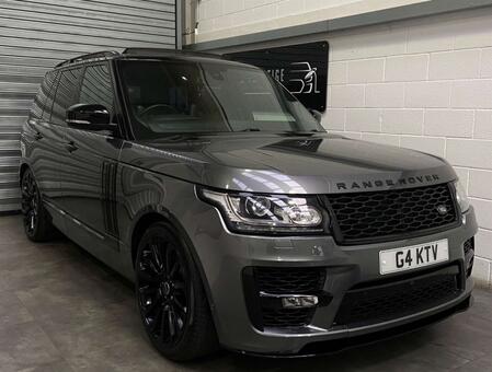 LAND ROVER RANGE ROVER 3.0 TD V6 Vogue