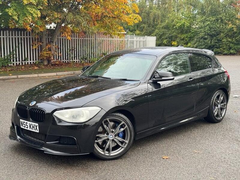 BMW 1 SERIES