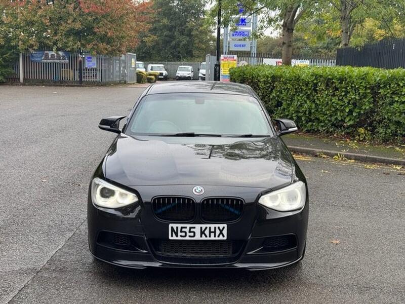 BMW 1 SERIES