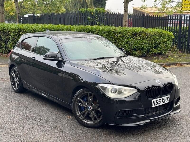 BMW 1 SERIES
