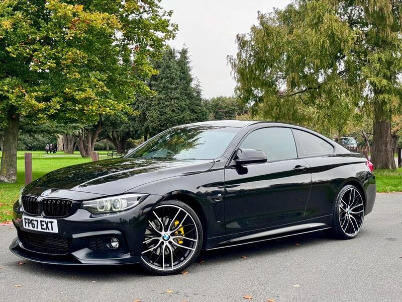 BMW 4 SERIES