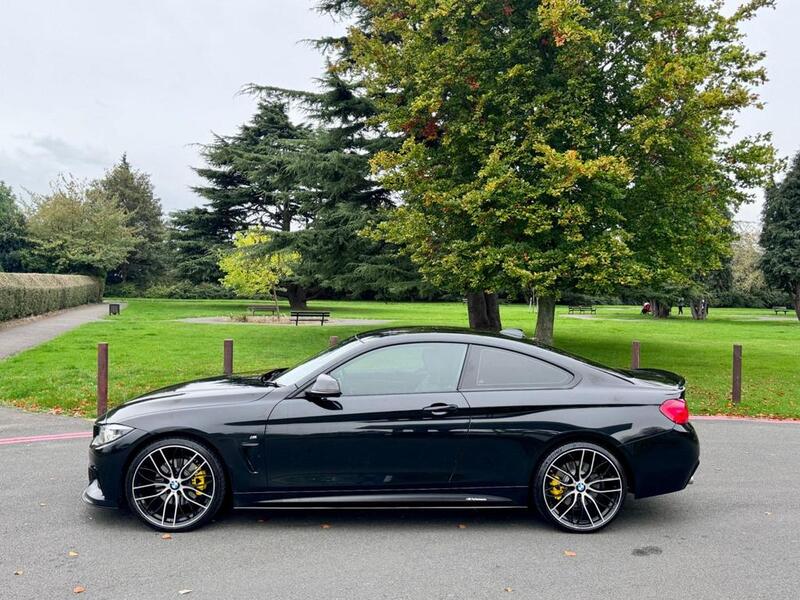BMW 4 SERIES