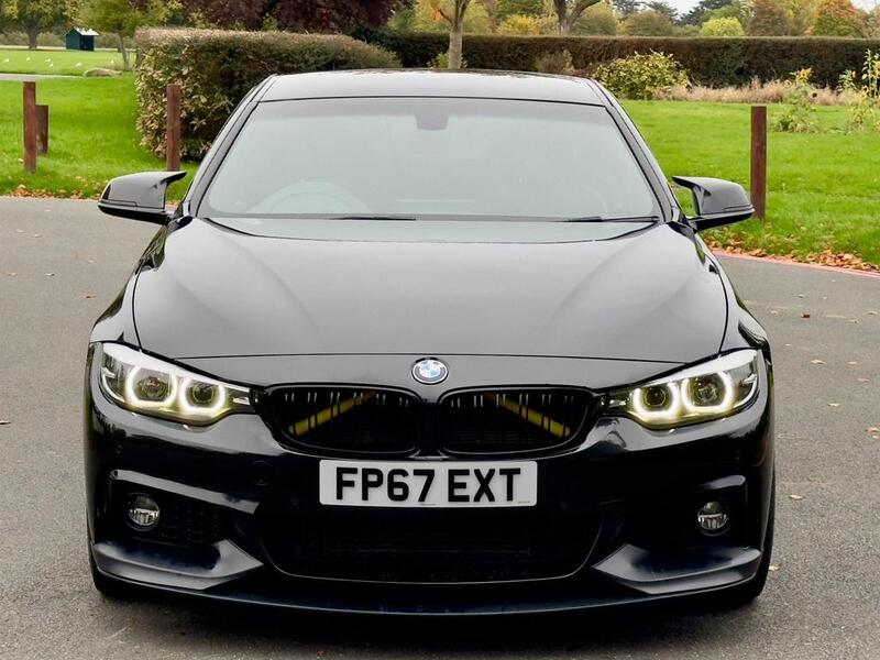 BMW 4 SERIES