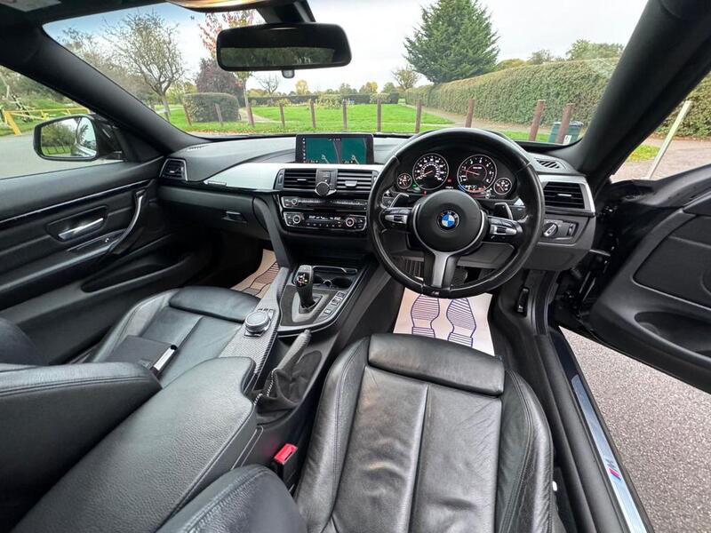 BMW 4 SERIES