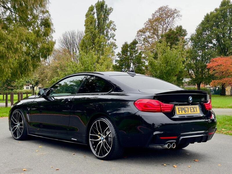 BMW 4 SERIES
