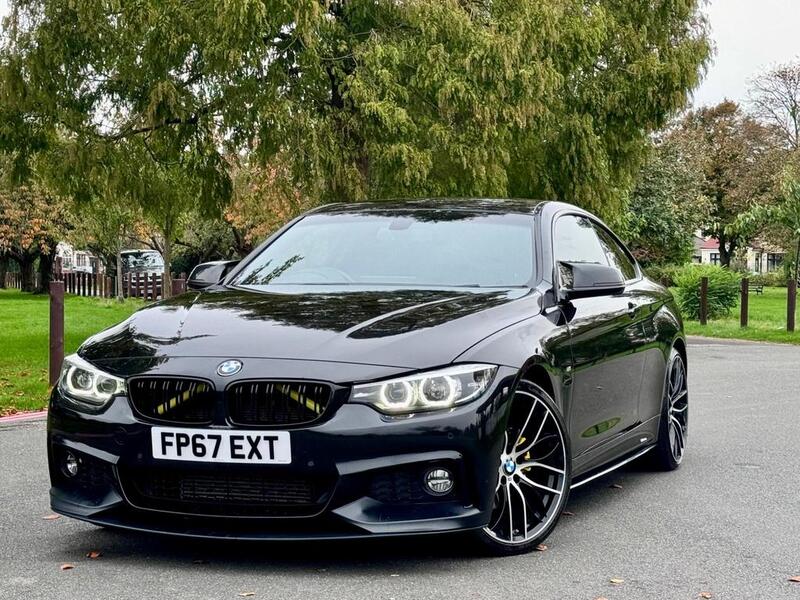 BMW 4 SERIES