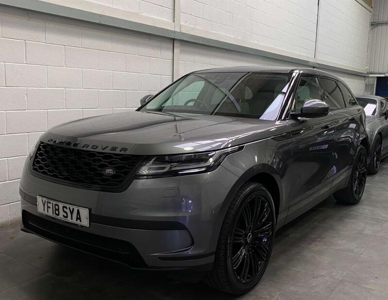 LAND ROVER RANGE ROVER VELAR