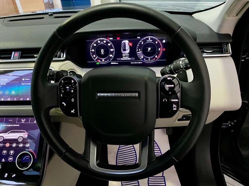 LAND ROVER RANGE ROVER VELAR
