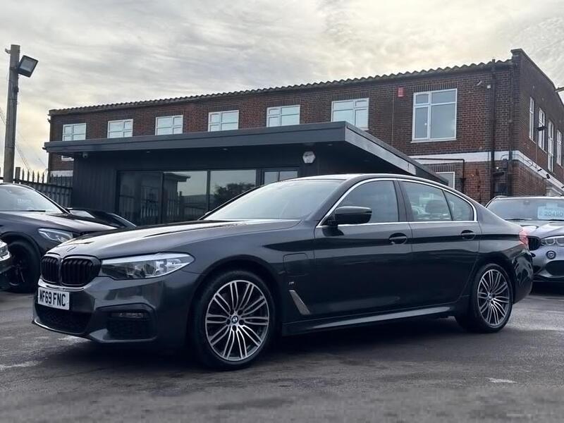 BMW 5 SERIES