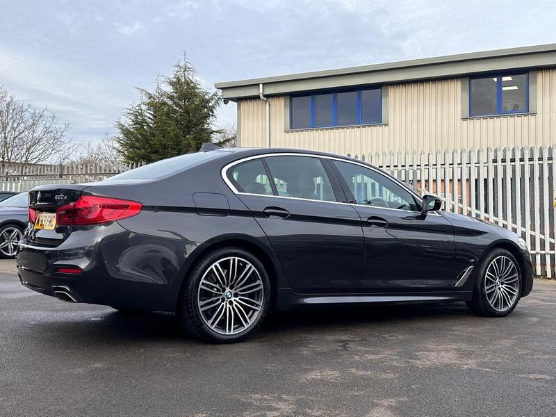 BMW 5 SERIES