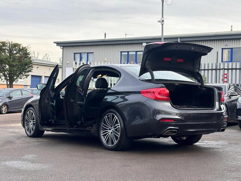 BMW 5 SERIES
