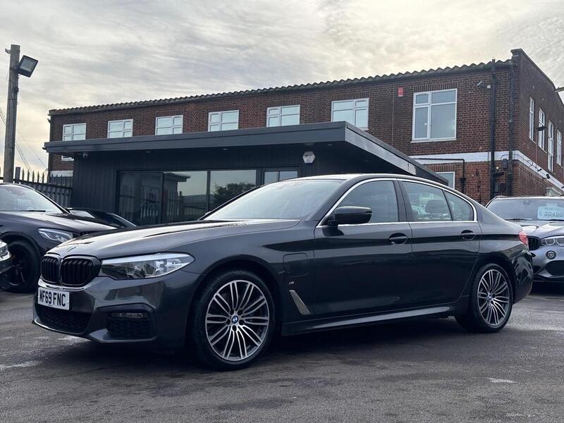 BMW 5 SERIES