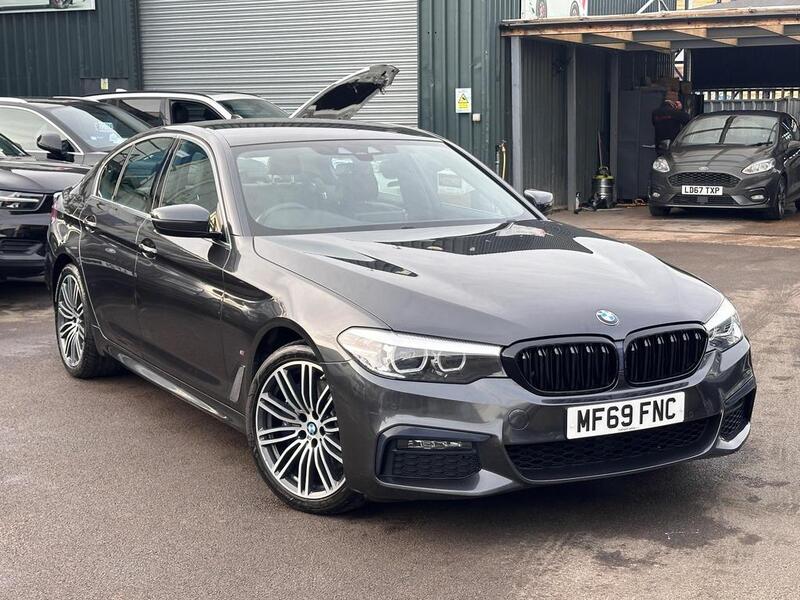 BMW 5 SERIES