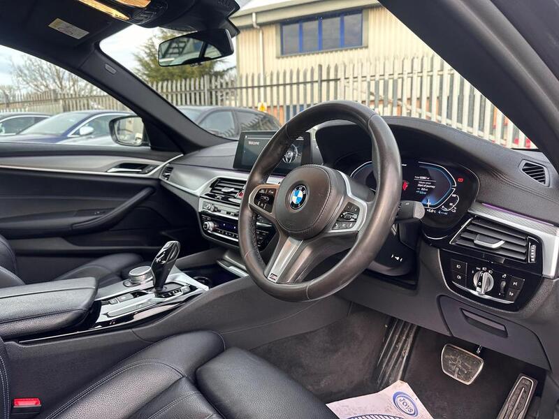 BMW 5 SERIES