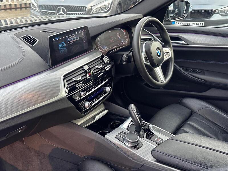 BMW 5 SERIES