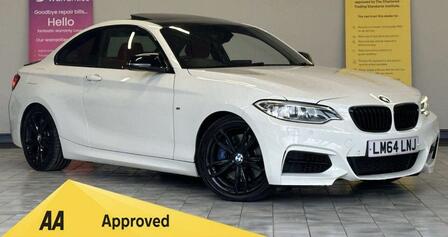 BMW 2 SERIES 3.0 M235i Coupe
