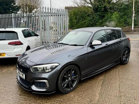 BMW 1 SERIES 3.0 M140i Shadow Edition 5-door