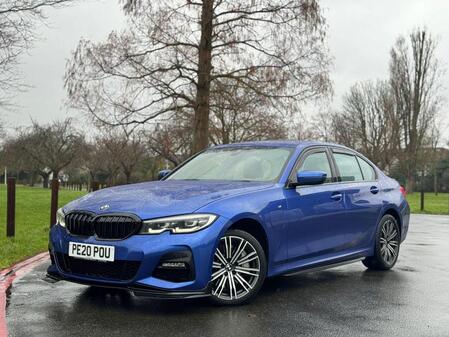 BMW 3 SERIES 2.0 330e M Sport Saloon
