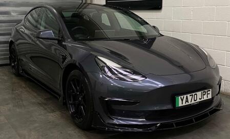 TESLA MODEL 3 Standard Range Plus