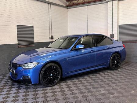 BMW 3 SERIES 3.0 330d xDrive M Sport