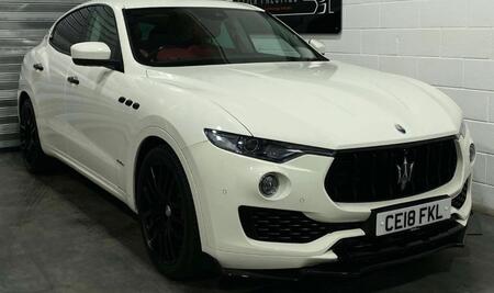 MASERATI LEVANTE 3.0 D V6
