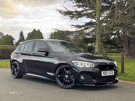 BMW 1 SERIES 1.5 118i M Sport 5-Door