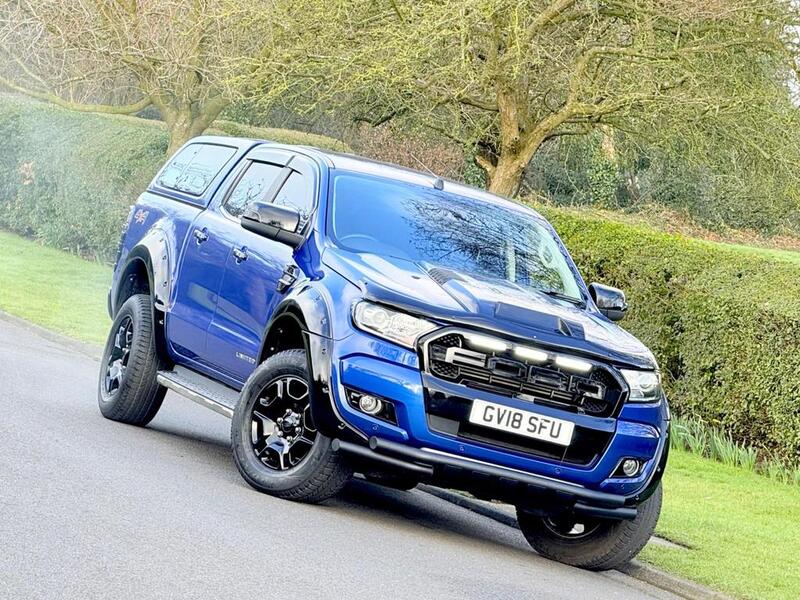 FORD RANGER 3.2 TDCi Limited 1